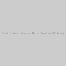 Image of Total Protein Extraction Kit for Tendons (50 tests)
